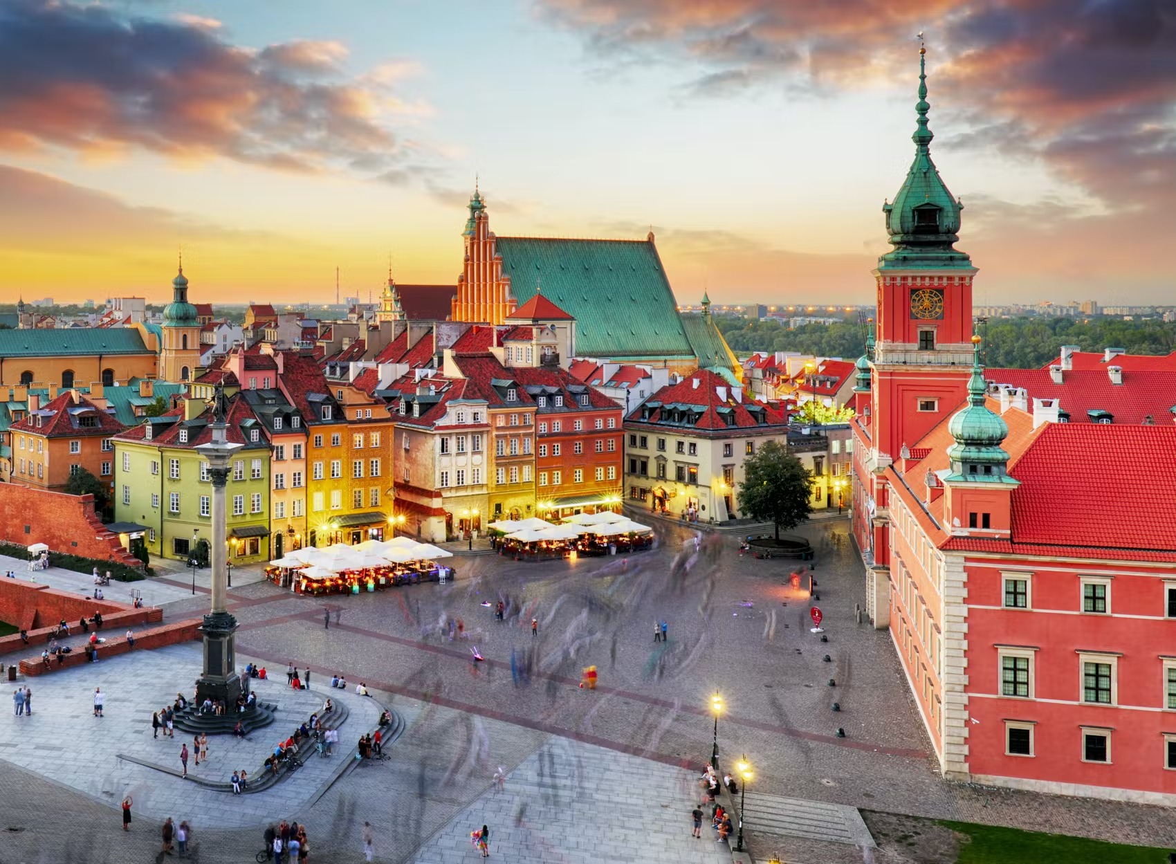 Types Of Work Opportunities In Poland 