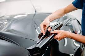 Ensure your car’s protection with tinting
