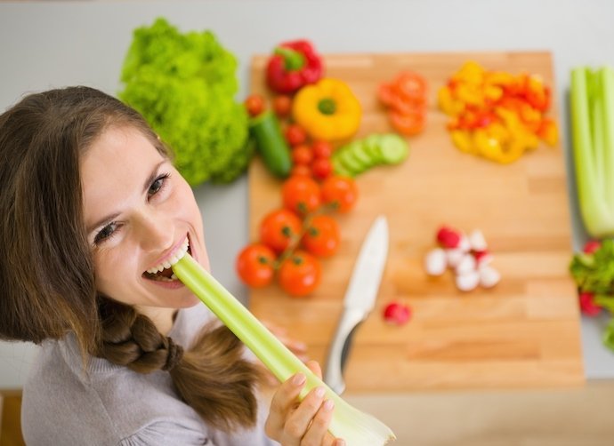 Foods That Can Improve Your Oral Health